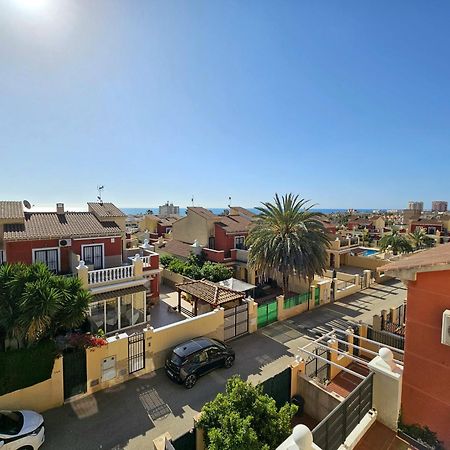 Flat Apartment Alicante Luaran gambar