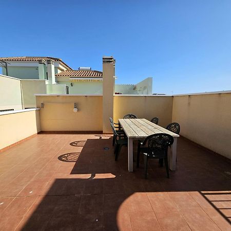 Flat Apartment Alicante Luaran gambar