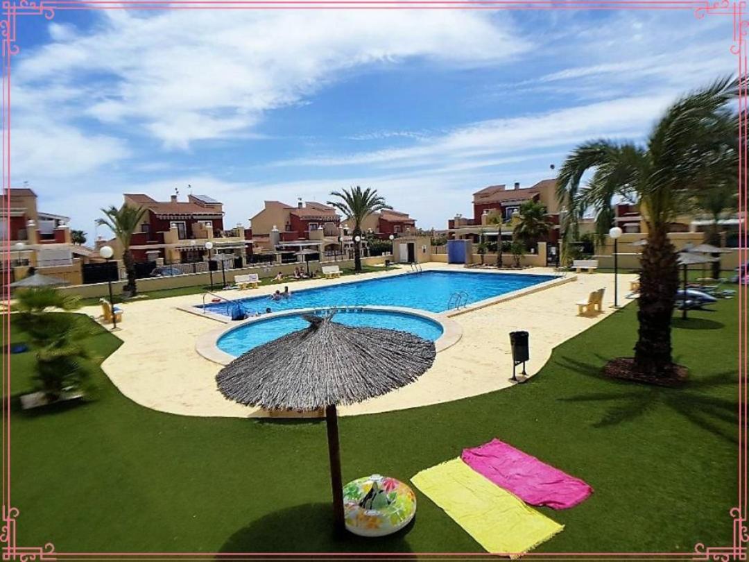 Flat Apartment Alicante Luaran gambar