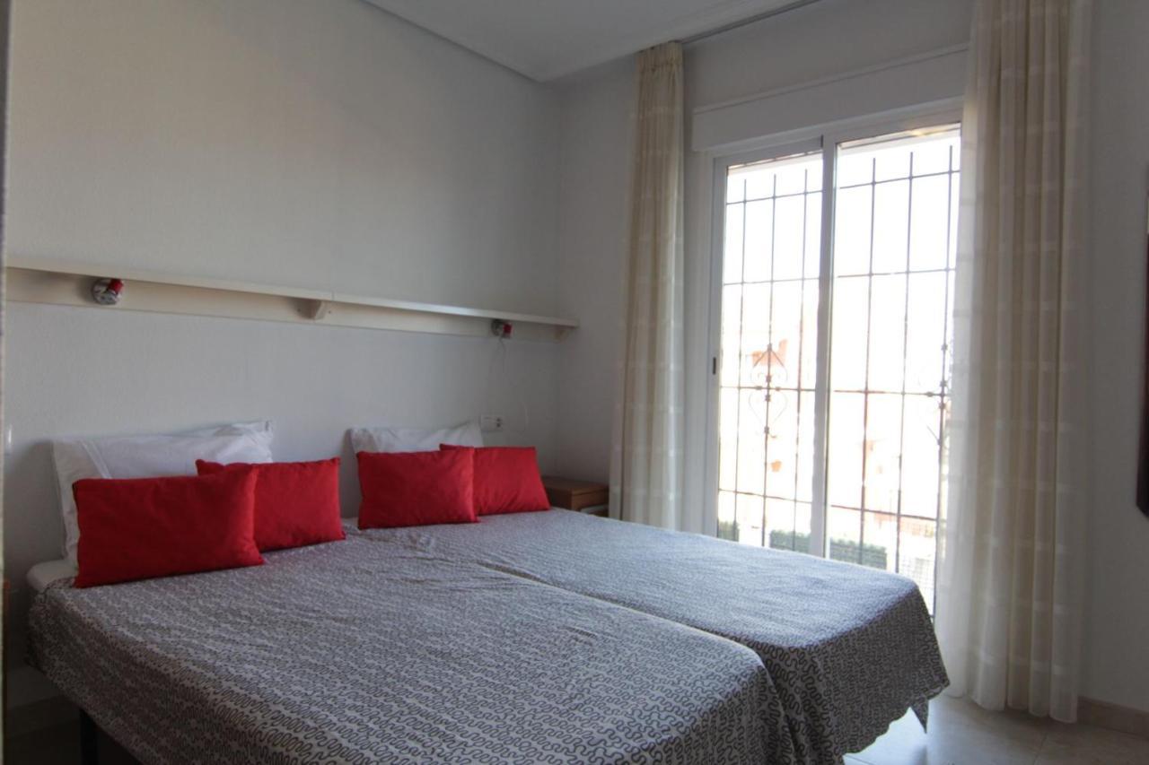 Flat Apartment Alicante Luaran gambar