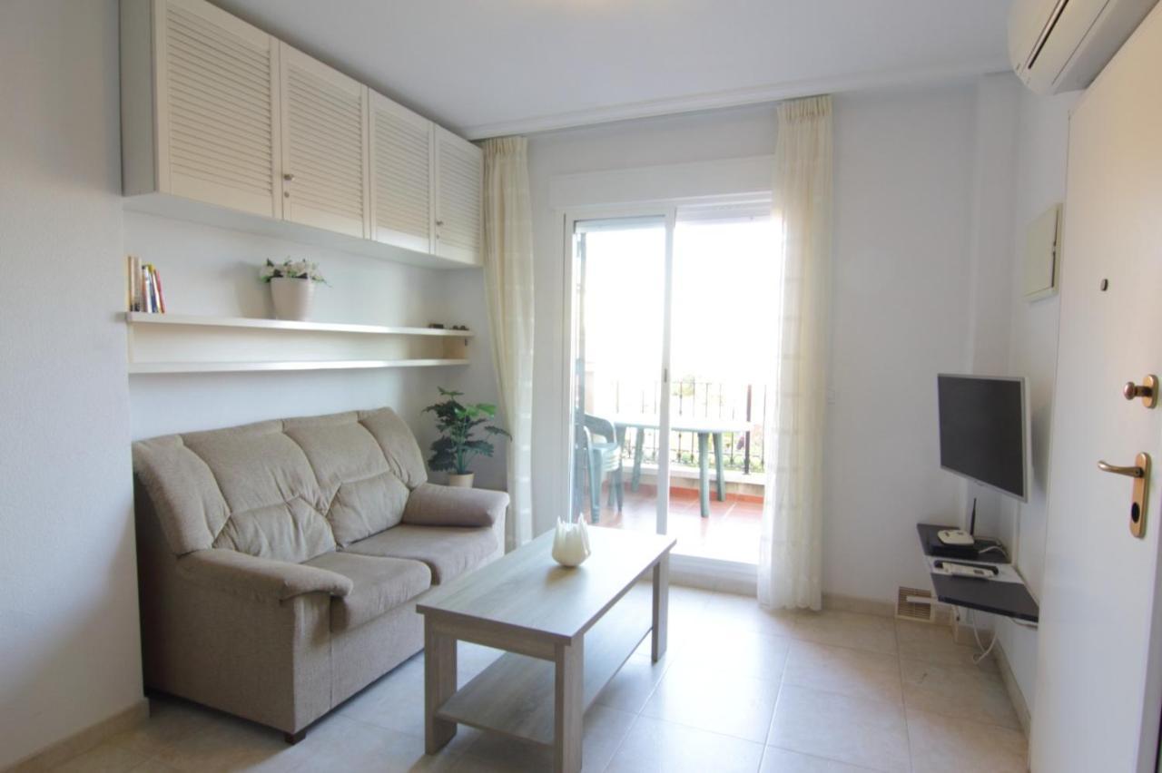 Flat Apartment Alicante Luaran gambar