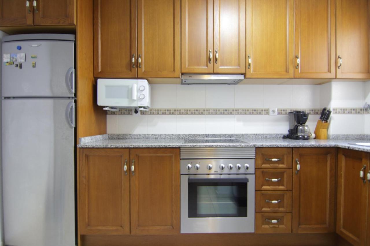 Flat Apartment Alicante Luaran gambar