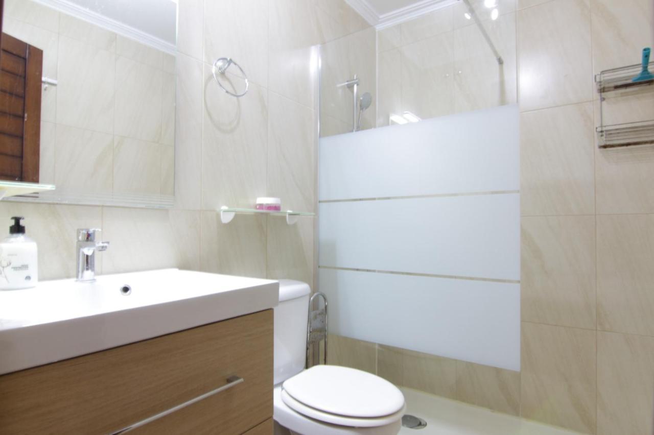 Flat Apartment Alicante Luaran gambar