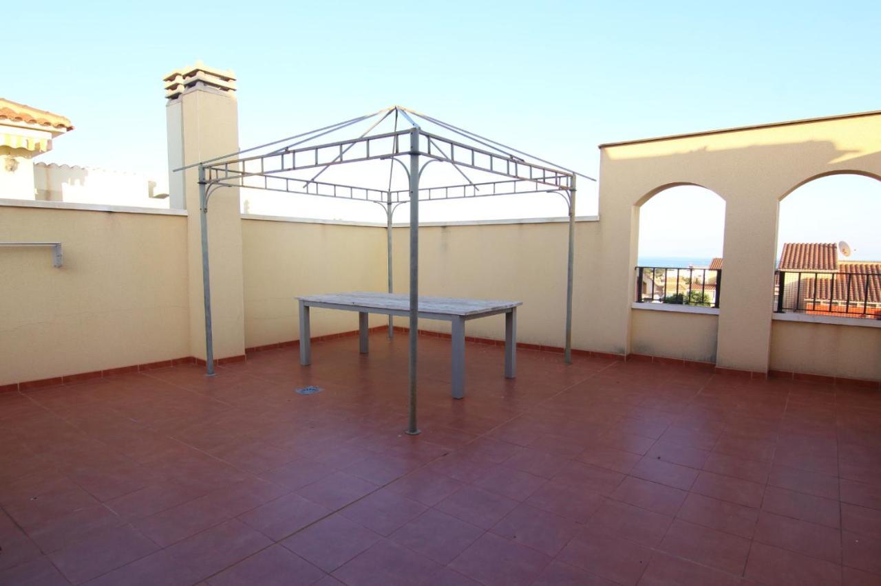 Flat Apartment Alicante Luaran gambar