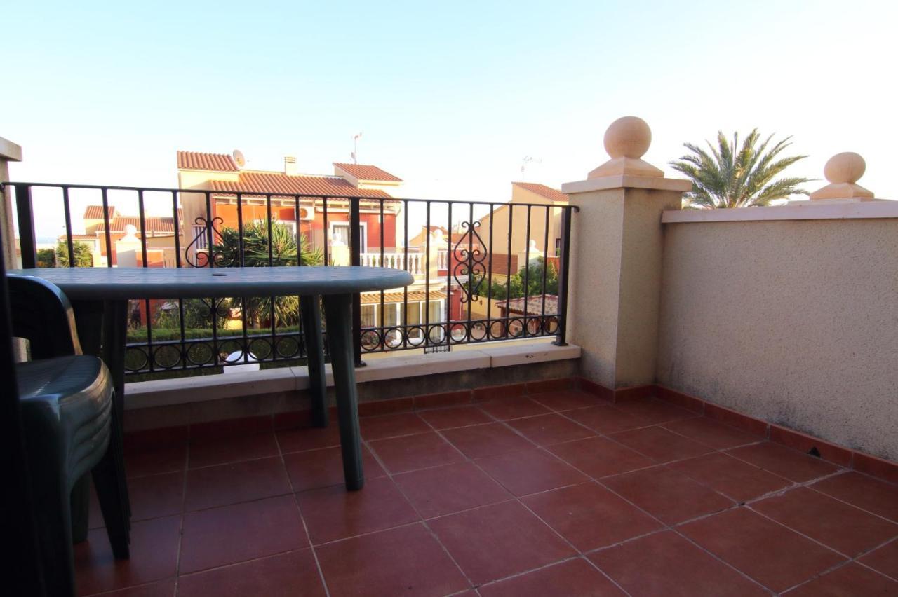 Flat Apartment Alicante Luaran gambar