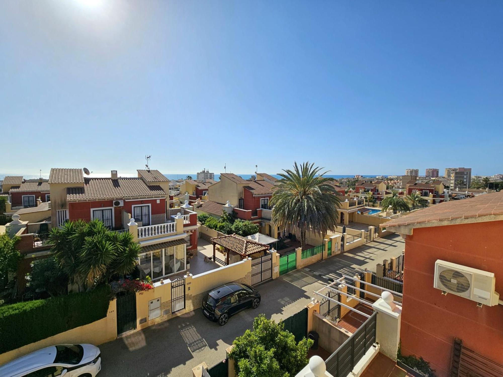 Flat Apartment Alicante Luaran gambar