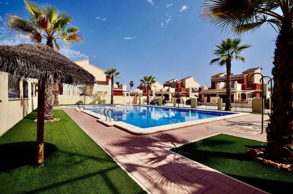 Flat Apartment Alicante Luaran gambar