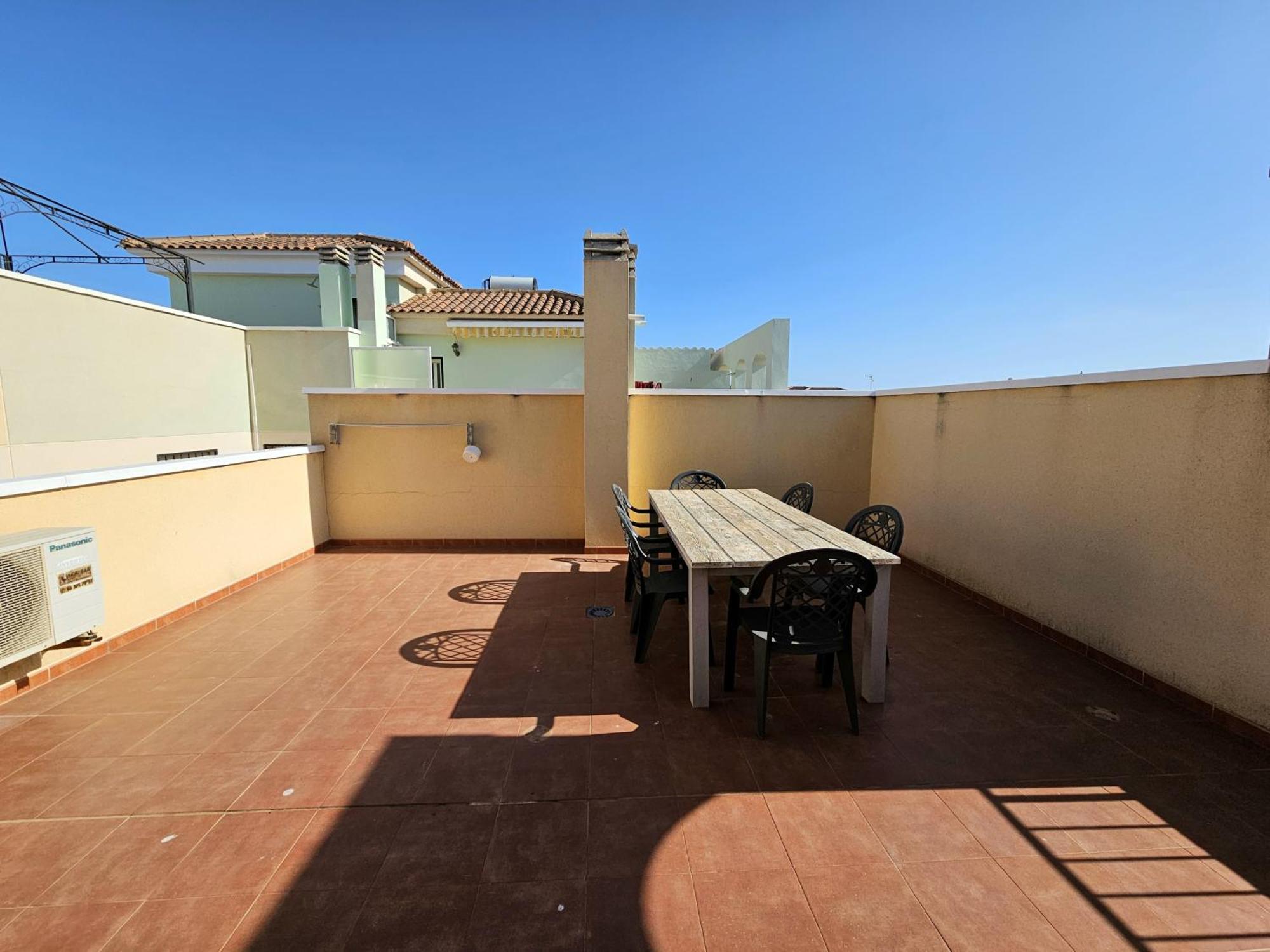 Flat Apartment Alicante Luaran gambar