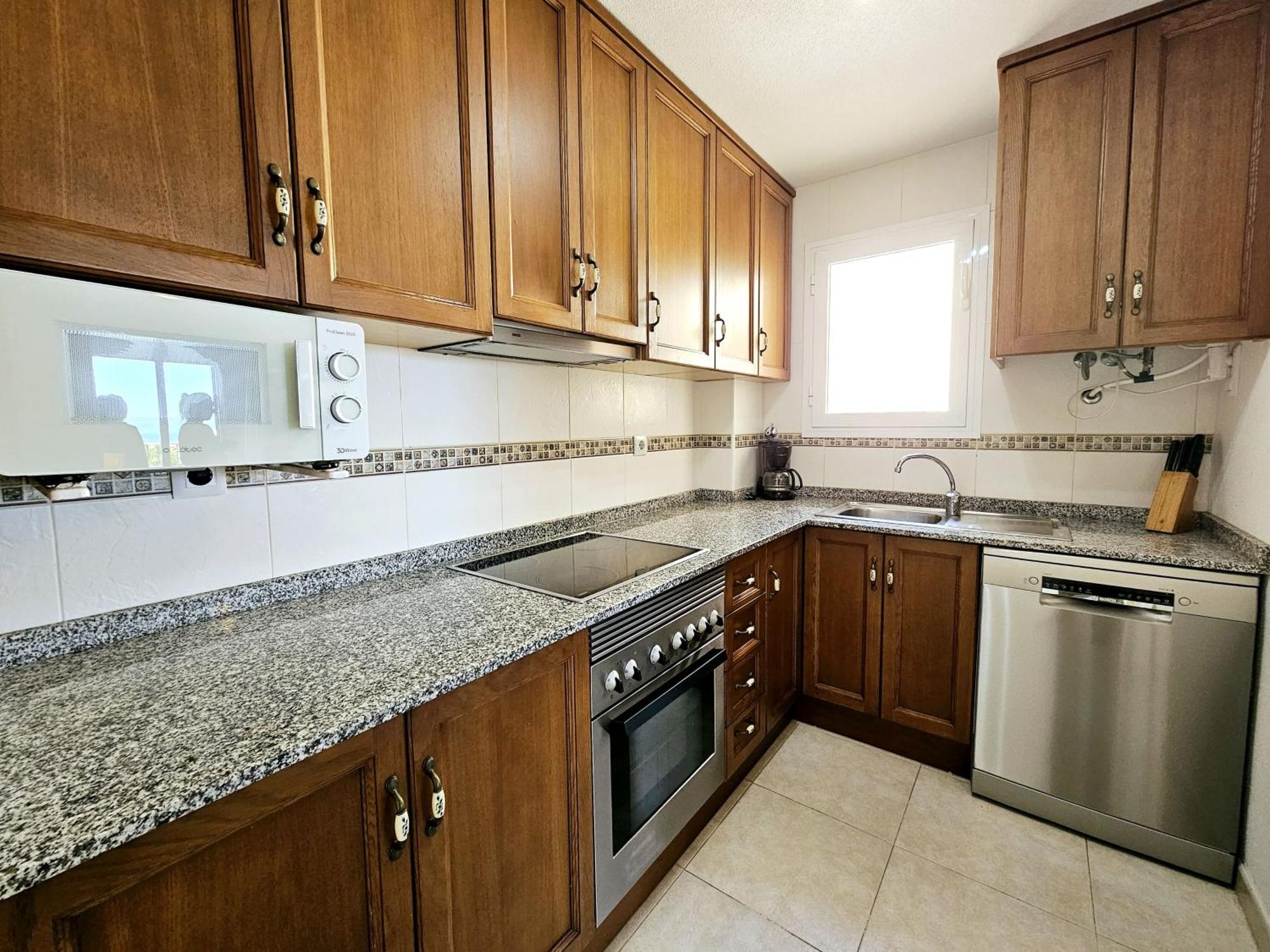 Flat Apartment Alicante Luaran gambar