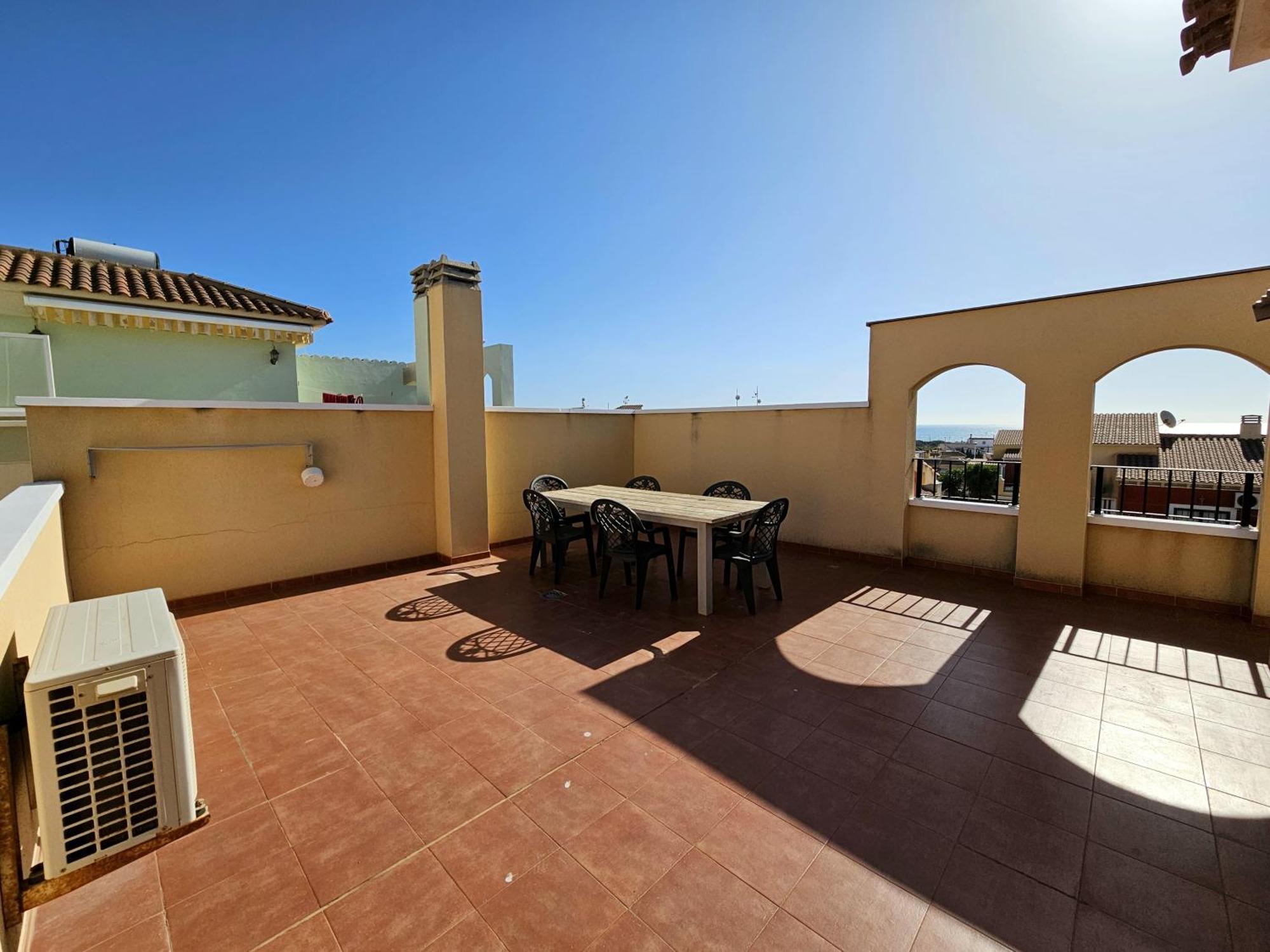Flat Apartment Alicante Luaran gambar