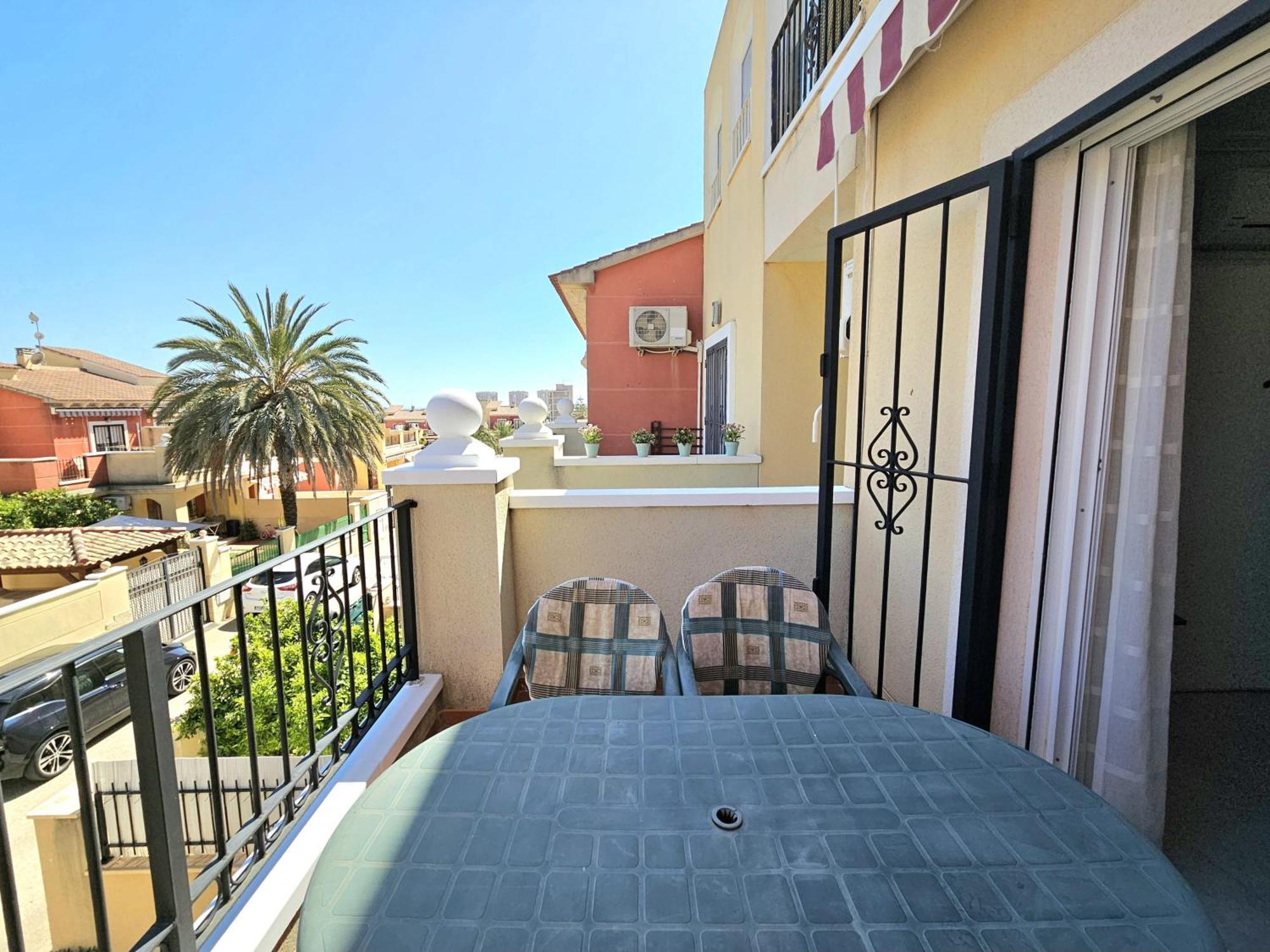 Flat Apartment Alicante Luaran gambar