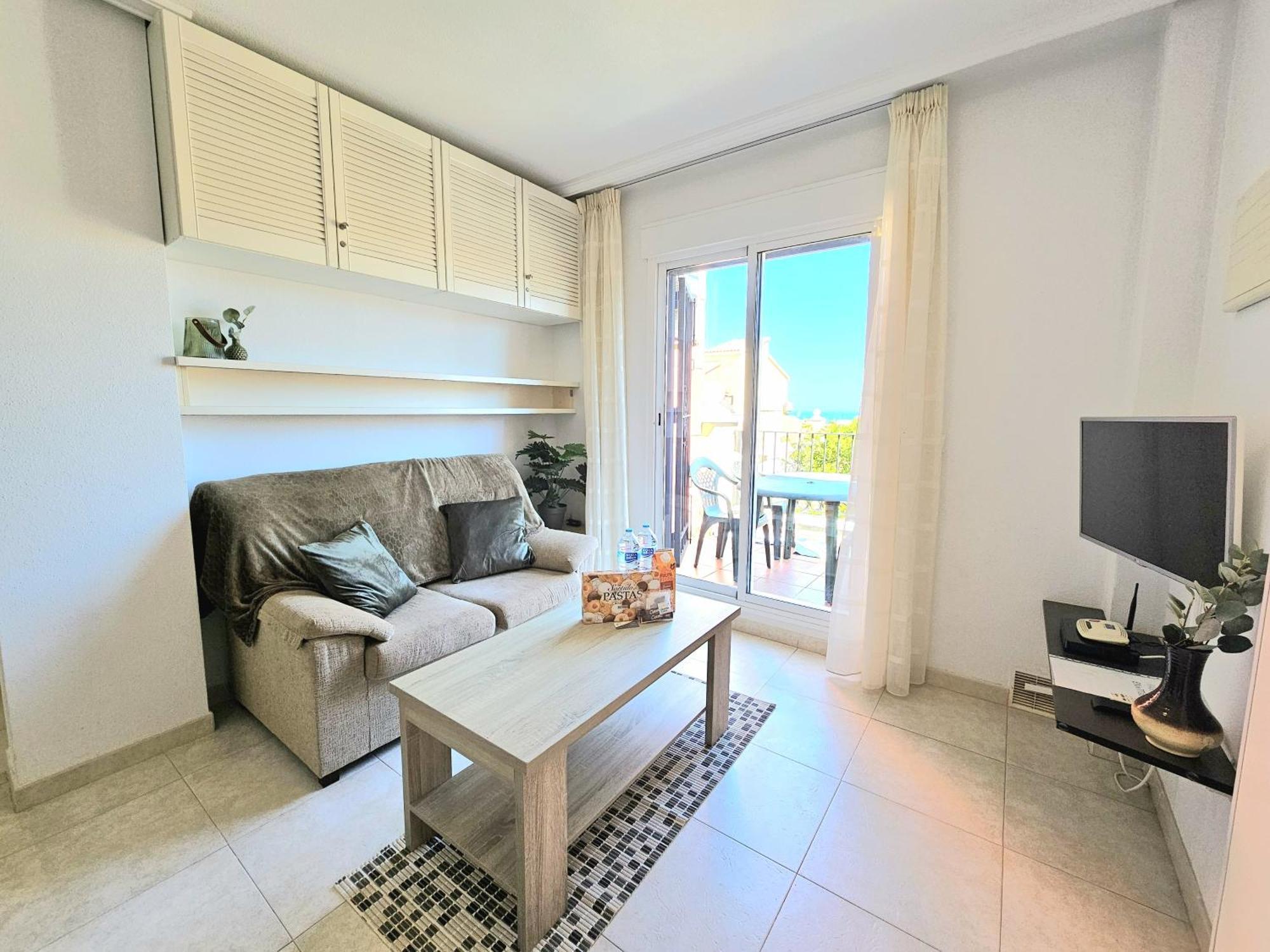 Flat Apartment Alicante Luaran gambar
