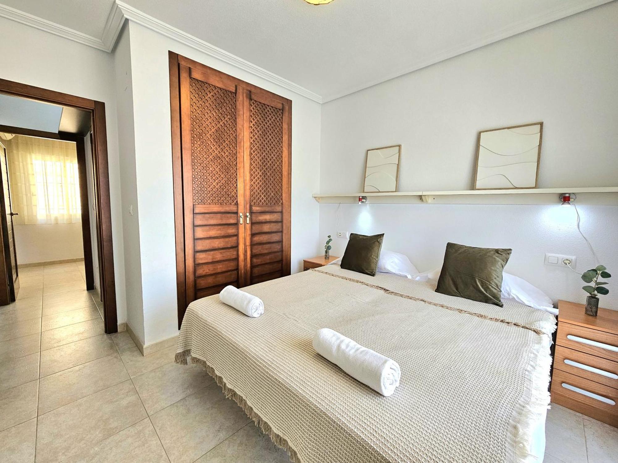 Flat Apartment Alicante Luaran gambar
