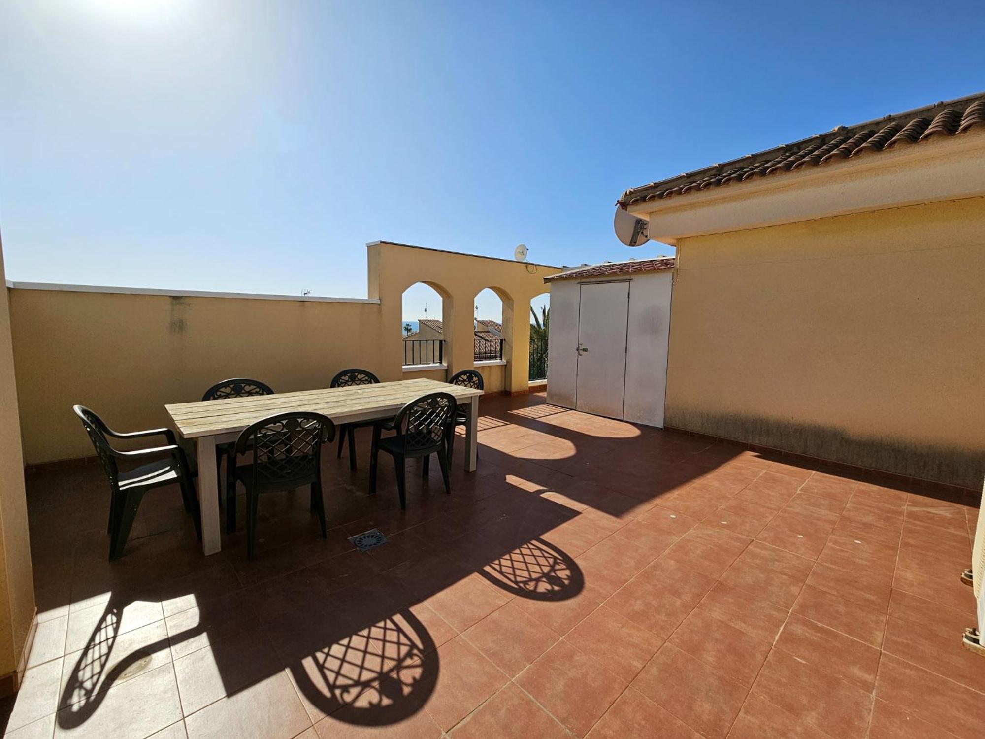 Flat Apartment Alicante Luaran gambar