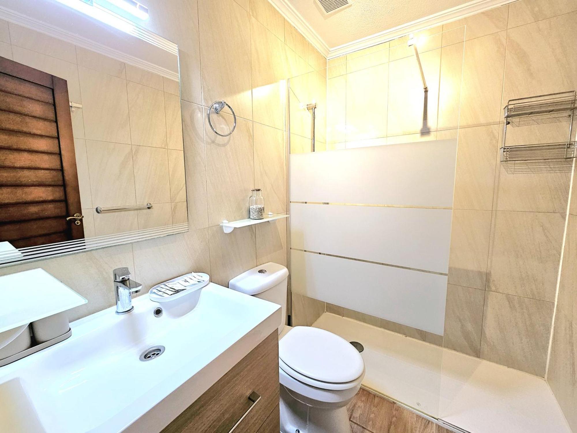 Flat Apartment Alicante Luaran gambar