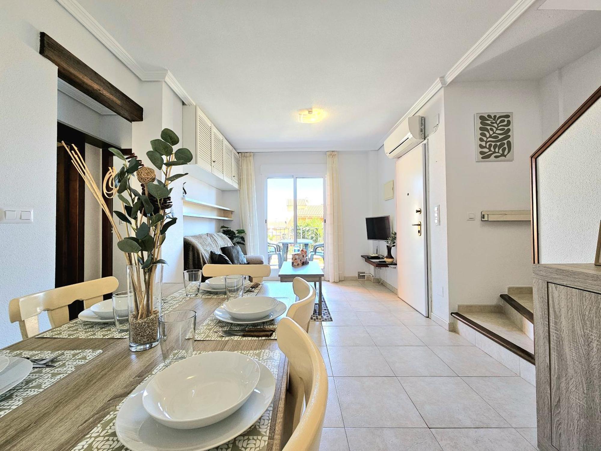 Flat Apartment Alicante Luaran gambar