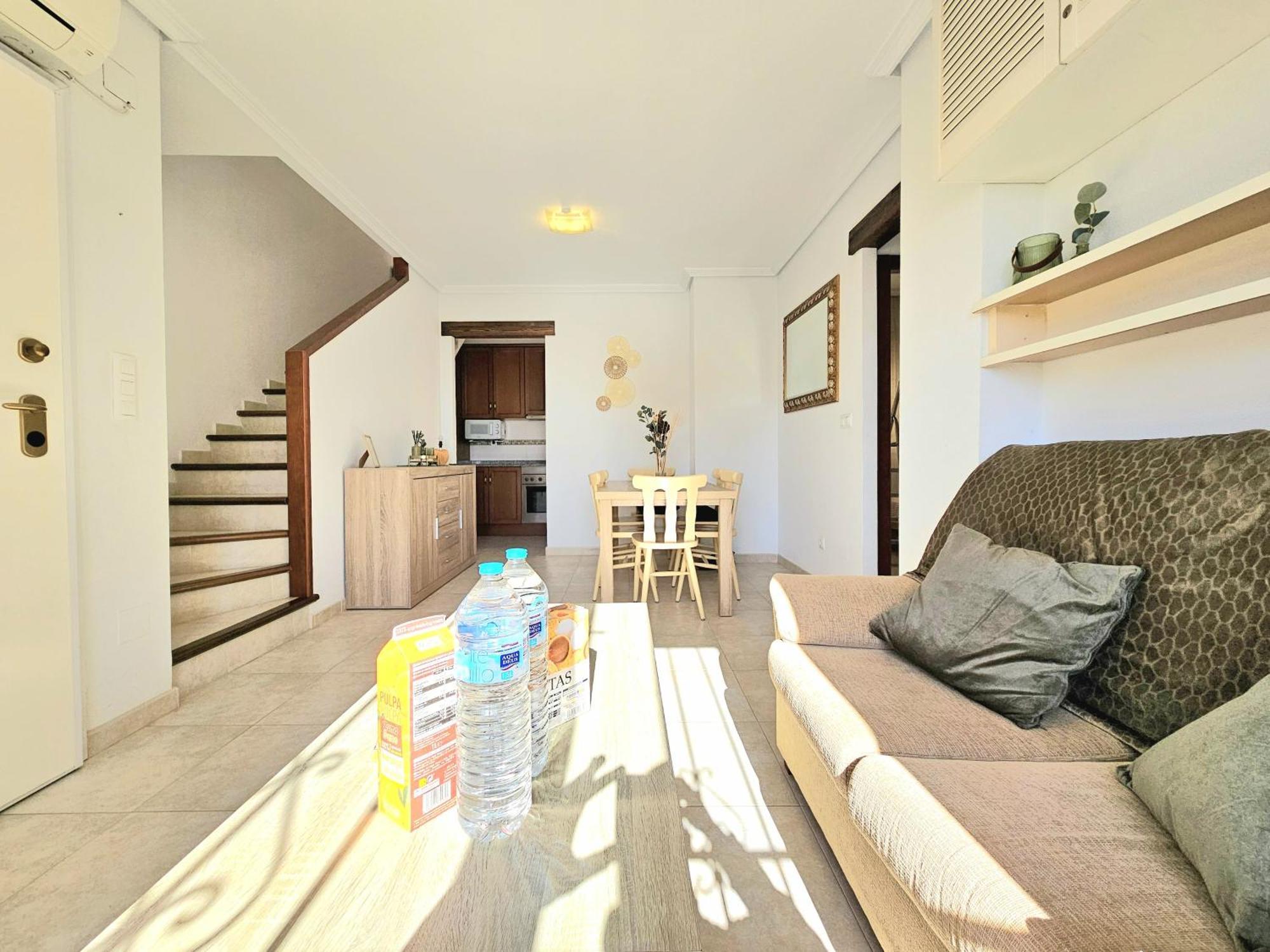 Flat Apartment Alicante Luaran gambar