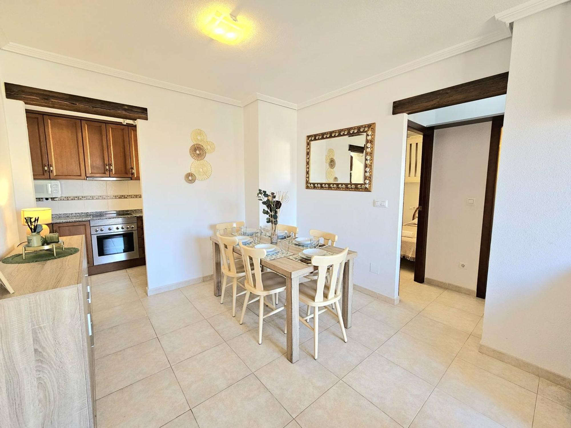 Flat Apartment Alicante Luaran gambar