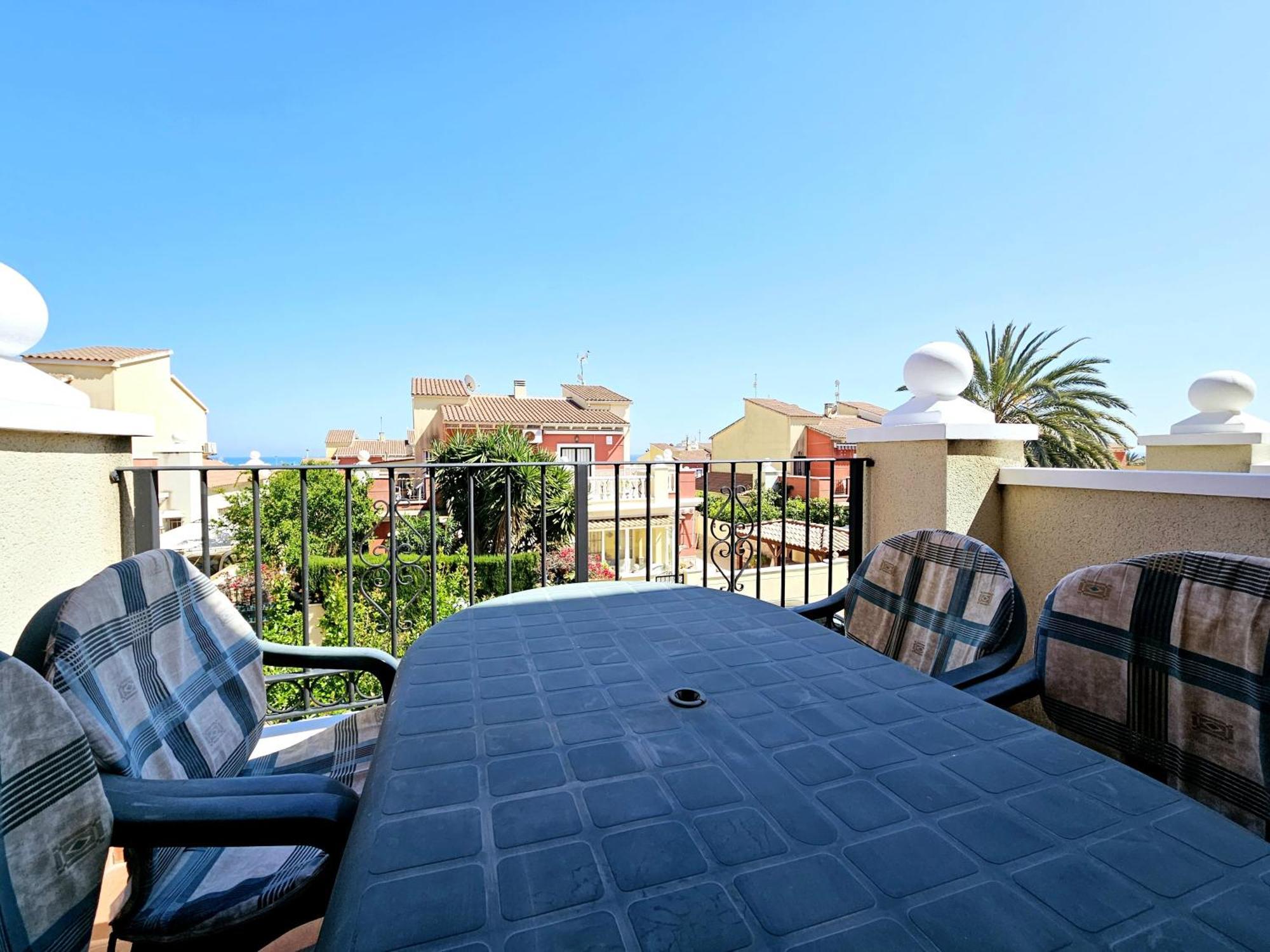 Flat Apartment Alicante Luaran gambar