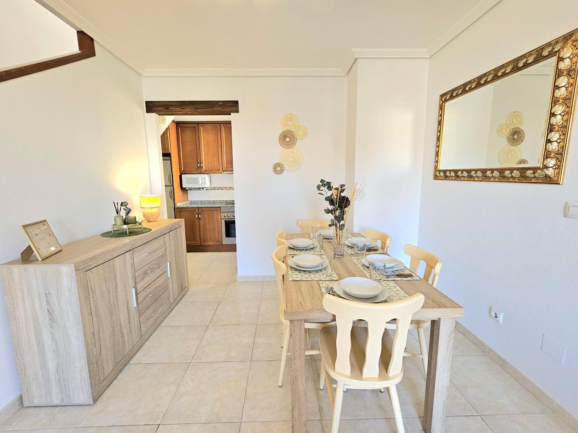 Flat Apartment Alicante Luaran gambar