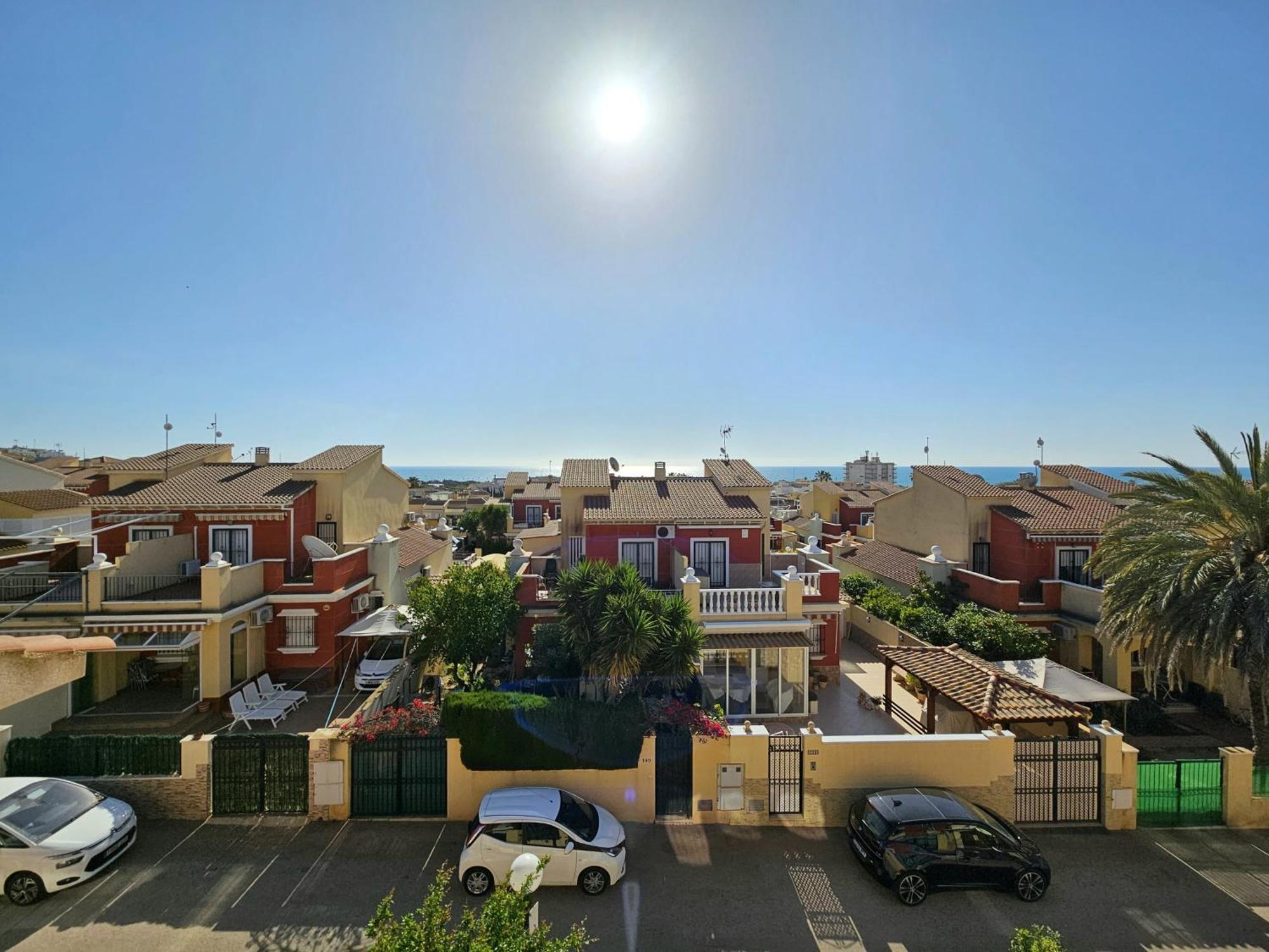 Flat Apartment Alicante Luaran gambar