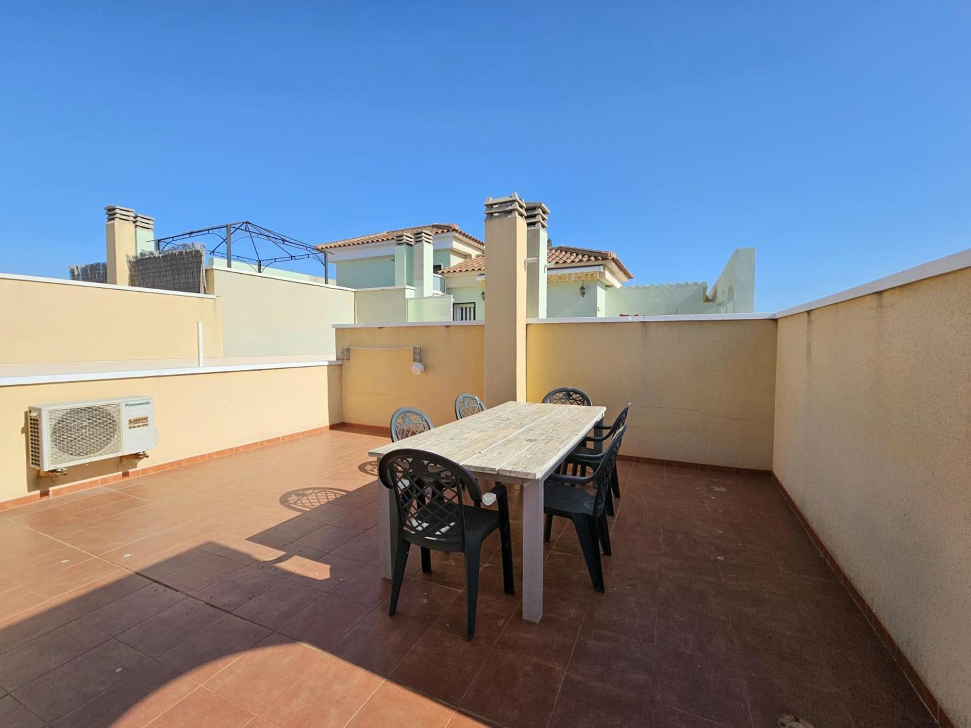 Flat Apartment Alicante Luaran gambar