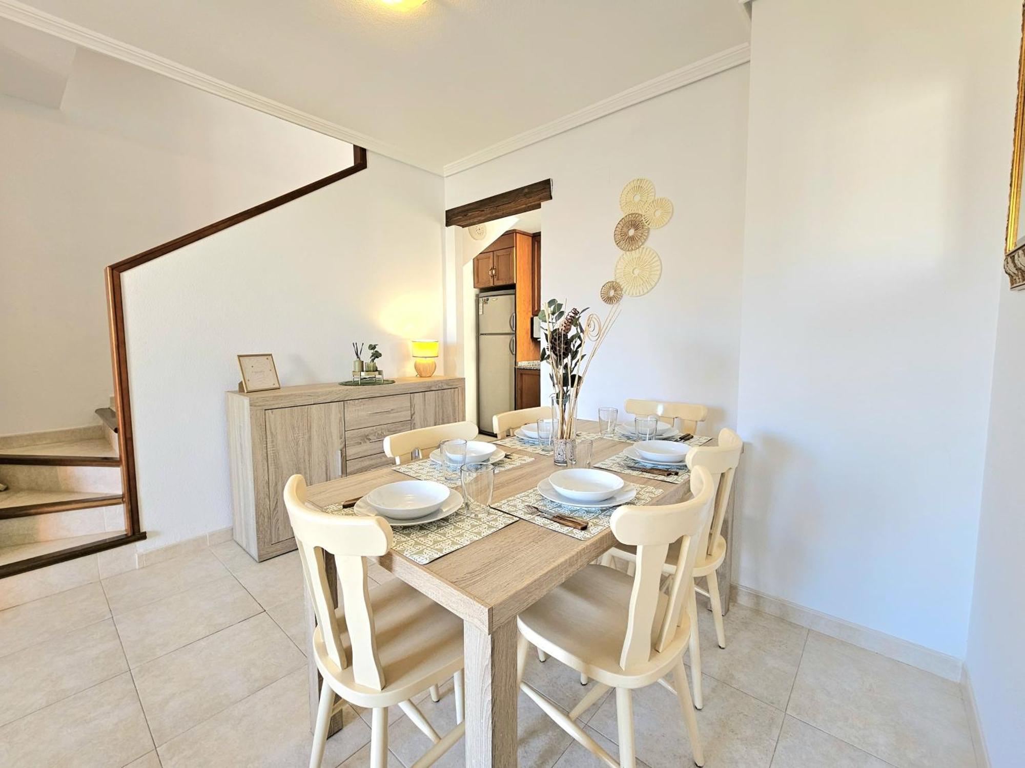 Flat Apartment Alicante Luaran gambar